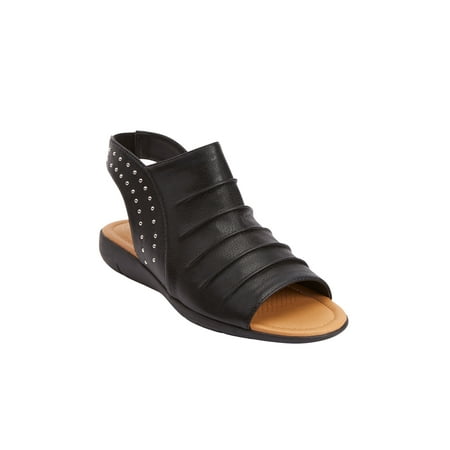 

Comfortview Women s Wide Width The Alanna Sandal