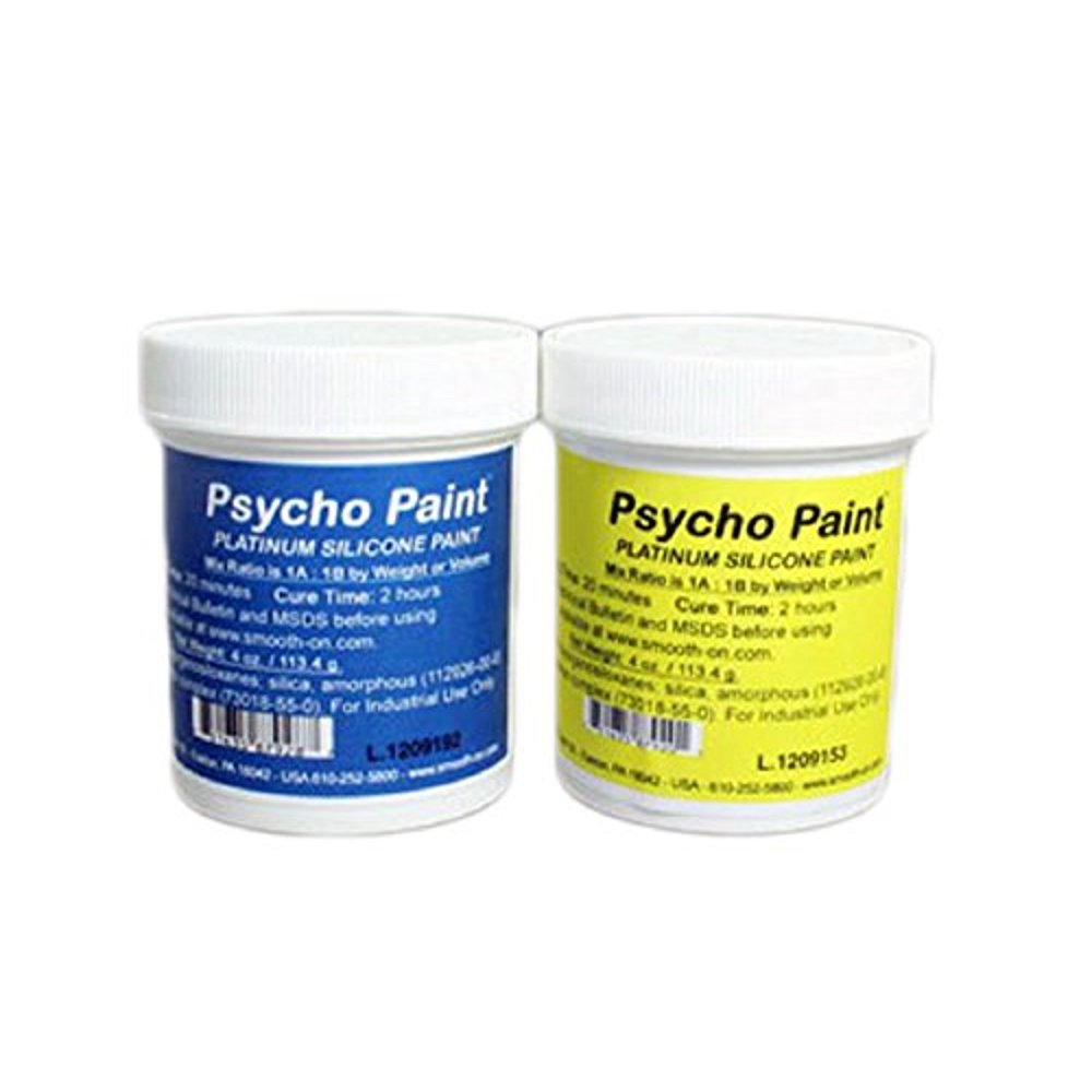 Psycho Paint? Silicone Paint Base 8 oz. Kit