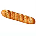 thumbnail image 2 of Pan de imitación Modelo de comida europea Panadería Pan suave y fragante, 2 of 8