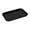 Black, variant on Fancyes Rectangular Serving Tray Coffee Table Trays Countertop Organizer Food Service Tray Cafeteria Trays for Home Ottoman 30.3x20.7x1.95cm