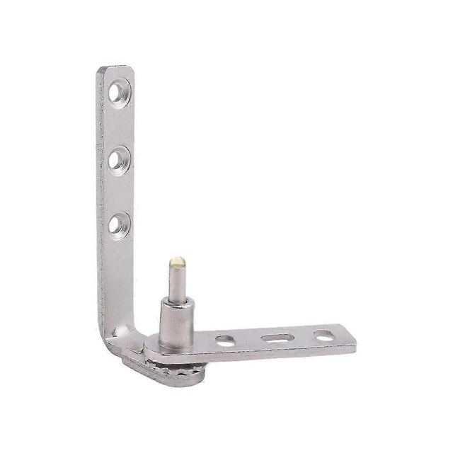 2 pack 304 Stainless Steel Swinging Hardware Saloon Door Hinges,S