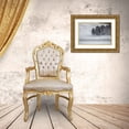 thumbnail image 3 of The Yellowstone Collection 18x13 Gold Ornate Wood Framed with Double Matting Museum Art Print Titled - Frosty Trees in Hayden Valley, Yellowstone National Park, 3 of 4