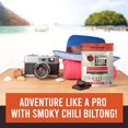 thumbnail image 4 of Biltong Baron 40001 2 oz Cowboys N Campfires, Smoky Chili Recipe, 4 of 7