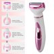 thumbnail image 4 of Electric Lady Clipper, Kit de Aseo Lavable 4 EN 1 RECORDORA DE BIKINI ELÍCRICO PARA CUERPO TOTRO, 4 of 7