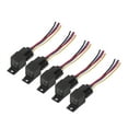thumbnail image 5 of Pin A Automotive Relay5Pcs Automotive Relay 5 A Car Relay Pin Car Relay Future-Proof Design, 5 of 5
