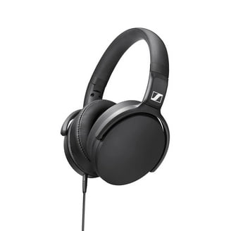 Sennheiser HD 599 SE Around Ear Open Back Headphones, Black