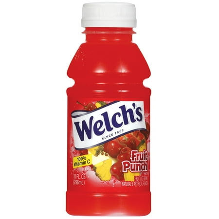 UPC 041800490004 - Welch's Fruit Punch, 10 Fl. Oz UPC 041800490004 - Welch's Fruit Punch, 10 Fl. Oz