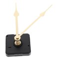 FUTUREORYY 1Set Wall Clock Mechanism Replacement Kit Battery Powered ...