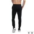 thumbnail image 4 of Champion Mens Jersey Joggers, M, Black, 4 of 4