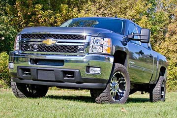 Zone Offroad 2" Leveling Kit