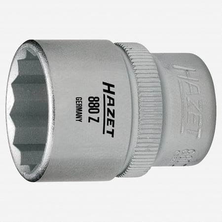 

Hazet 880Z-17 12-point socket 17mm x 3/8