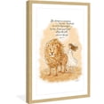 thumbnail image 3 of Marmont Hill "Courageous" By Phyllis Harris Framed Painting Art Print, 20.0" x 1.5", 3 of 5