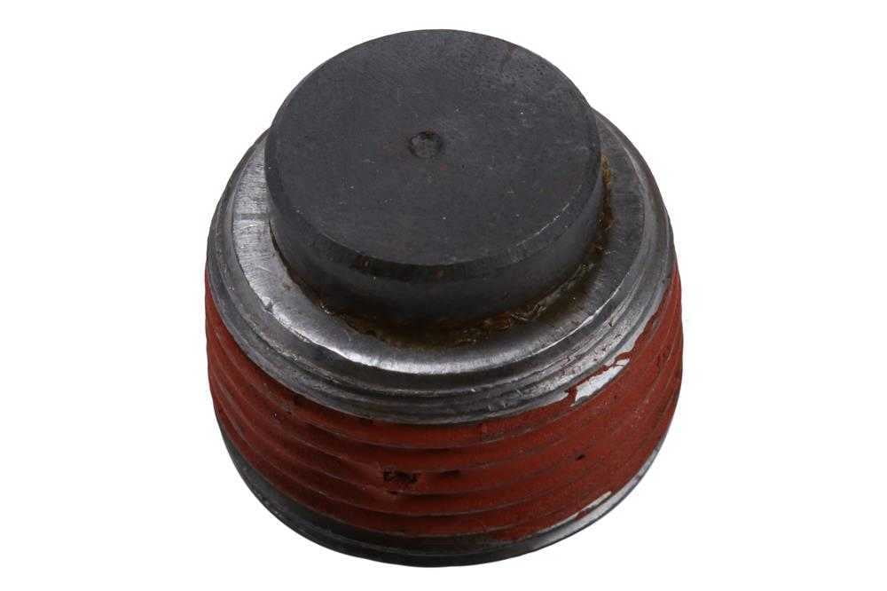 GM Genuine Parts 19407374 Rear Axle Housing Magnetic Drain Plug