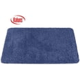 thumbnail image 2 of Kaluns Front Door Mat, Super Absorbent Non Slip Door Mat with PVC Waterproof Backing, Machine Washable Door Rugs for Entryway (20x30 Blue), 2 of 4