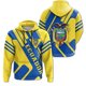 thumbnail image 3 of Nueva moda, sudaderas con capucha para hombre y mujer con la bandera nacional de Ecuador, sudaderas con capucha con estampado 3D y emblema ecuatoriano para uso diario y fitness, 3 of 5