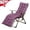 01#Purple, variant on Djiypn 62.5 x 19 Inch Chaise Lounge Cushions Soft Lounge Chair Cushion Gravity Chair Cushion Sofa Lawn Furniture Cushion Pad with 6 Tie for Outdoor Indoor Patio Home, Purple
