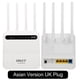 thumbnail image 2 of Enrutador inalámbrico portátil de WiFi enrutador de viaje 4G CPE 4 antenas 300Mbps Wifi, 2 of 8