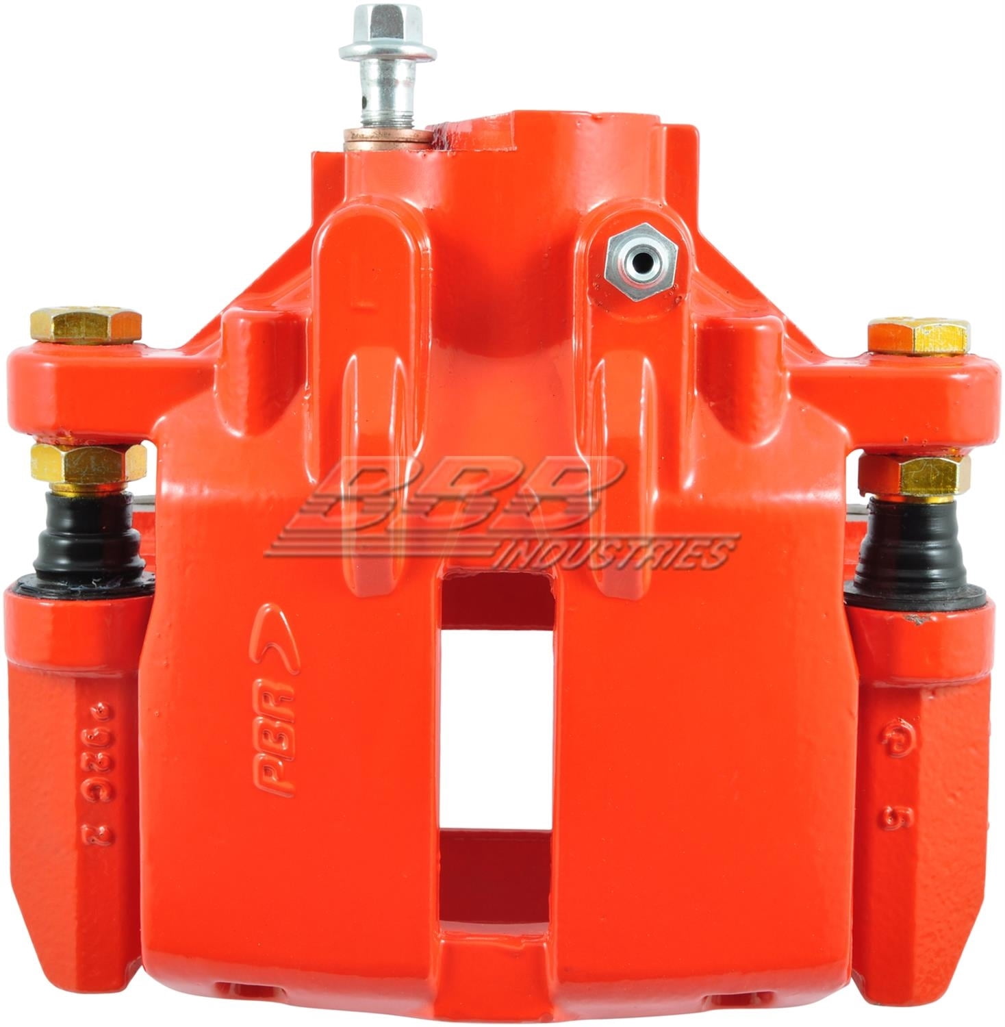 TERREPOWER formerly BBB Industries 99R17370A Reman Caliper w/installation Hardware