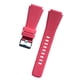 thumbnail image 1 of Correa de Reloj de Silicona de 22 Mm para Correa Clásica Rojo, 1 of 6