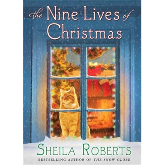 Pre-Owned The Nine Lives of Christmas (Hardcover) 0312594496 9780312594497