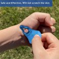 thumbnail image 4 of CSChome Tick Remover Tool Tick Remover Tool Durable Effortlessly Fleas Remover Convenient Dog Tick Clamp Pet Supply, 4 of 6