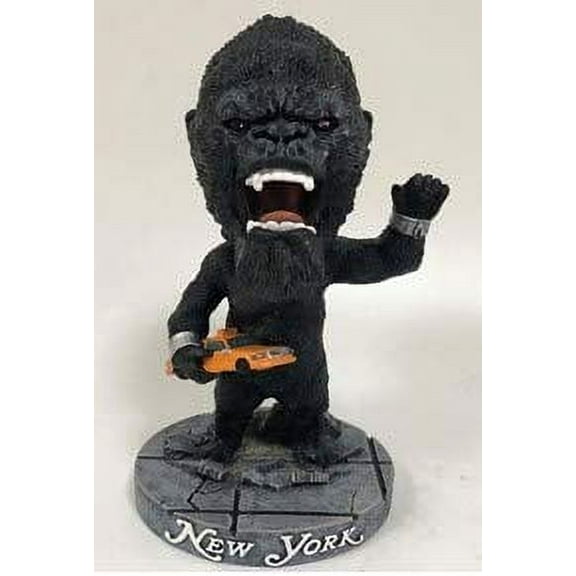 ZIZO Bobblehead King Kong New York City (6')