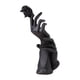 thumbnail image 2 of Soporte de exhibición de joyería modelo de mano, soporte de escultura, organizador, estatua, maniquí para Negro, 2 of 9