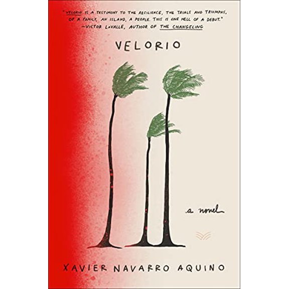 Pre-Owned Velorio (Hardcover) 0063071371 9780063071377