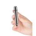 thumbnail image 5 of BMS Enterprises Power Bullet 3.7" Platinum Vibrating Massager, 5 of 5