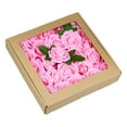 thumbnail image 1 of artificiales Decoración suave Accesorios Rosa Gloria flores rosas falsas, 1 of 9