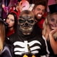 thumbnail image 4 of Decoraciones de Halloween, adornos de Halloween, regalos de Halloween Máscara de casco de calavera de Halloween Máscara de calavera completa La cubierta de calavera, 4 of 5