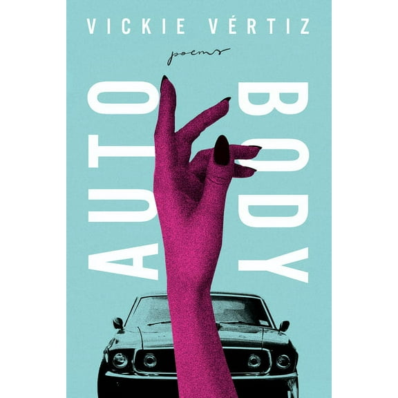 Ernest Sandeen Prize for Poetry Auto/Body, (Paperback)