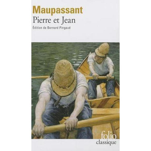 Pre-Owned Pierre Et Jean (Paperback) 2070410854 9782070410859