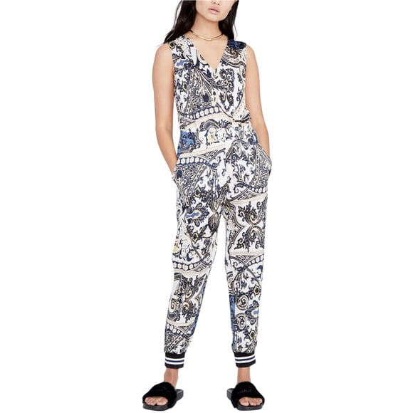 Mono estampado Rachel Roy para mujer, blanco hueso, 4