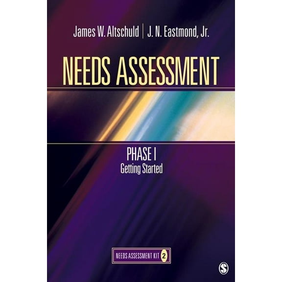 Needs Assessment Phase I: Getting Started (Book 2), (Paperback)