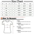 thumbnail image 3 of iHengLiXing Plus Size Womens Tops Dressy Casual Fashion Women Summer Casual Round-Neck Short Sleeve Pullove Solid Blouse T-Shirt Orange M, 3 of 7