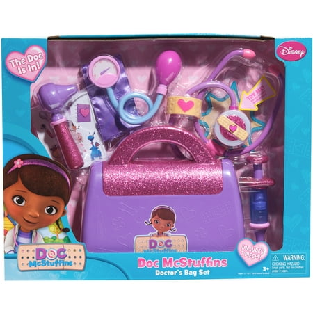 Disney Doc McStuffins Doctor's Bag
