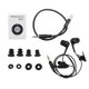 thumbnail image 2 of Reproductor De Natación A Prueba De Agua Para Natación Con Música, De Música Submarina Portátil Multifuncional De Memoria De 8 GB Con Auriculares Para Bucear Navegando En, 2 of 7