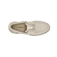 thumbnail image 7 of Men's DELO Go Green ECO-Friendly Lace Up Boat Shoes Color: Beige Size: 10, 7 of 7