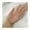 Skin Color, variant on rygai Pantyhose Pearlescent Thin Solid Color See-through High Elasticity Match Dress Skinny Glitter High Waist Lady Stockings for OL,Skin Color
