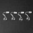 thumbnail image 2 of Accesorios de Laboratorio Vidrio 14 Mm (4 Piezas), 2 of 5
