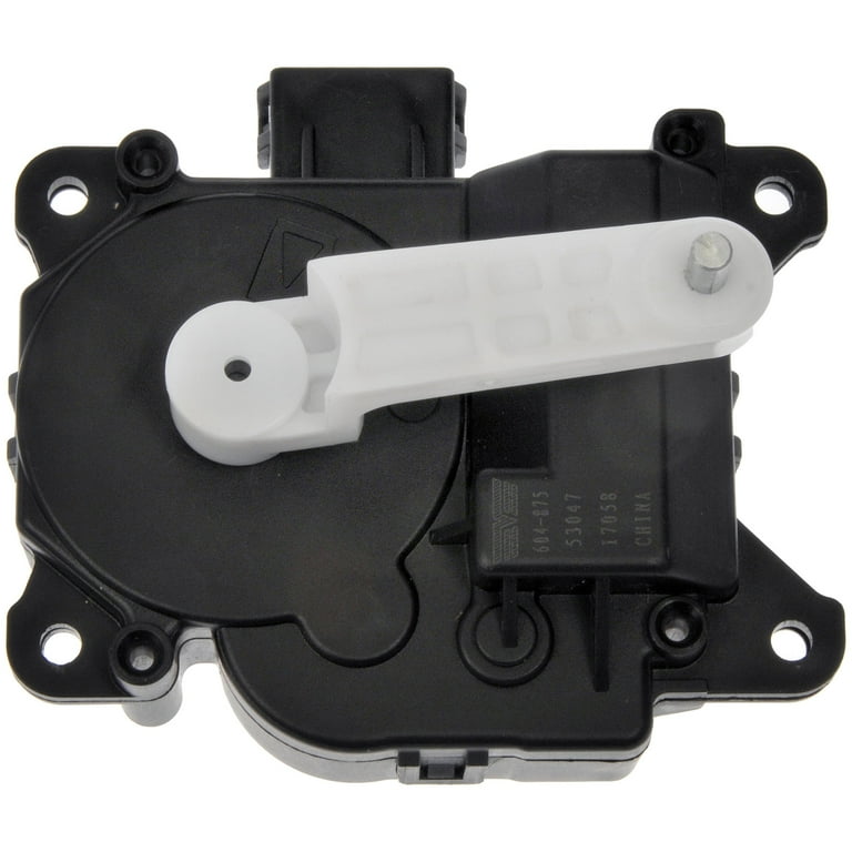 md Dorman 604-875 Left Main HVAC Blend Door Actuator for Specific