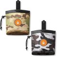 thumbnail image 1 of 2 Pcs Sac de Friandises pour Chien Pochette de Friandises d'Entraînement pour Chien Pochette de Friandises Portable pour Chiot Pochette de Friandises Colorée pour Chien avec Sangle de Taille pour l'Entraînement Petit à Grand Chien, 1 of 7