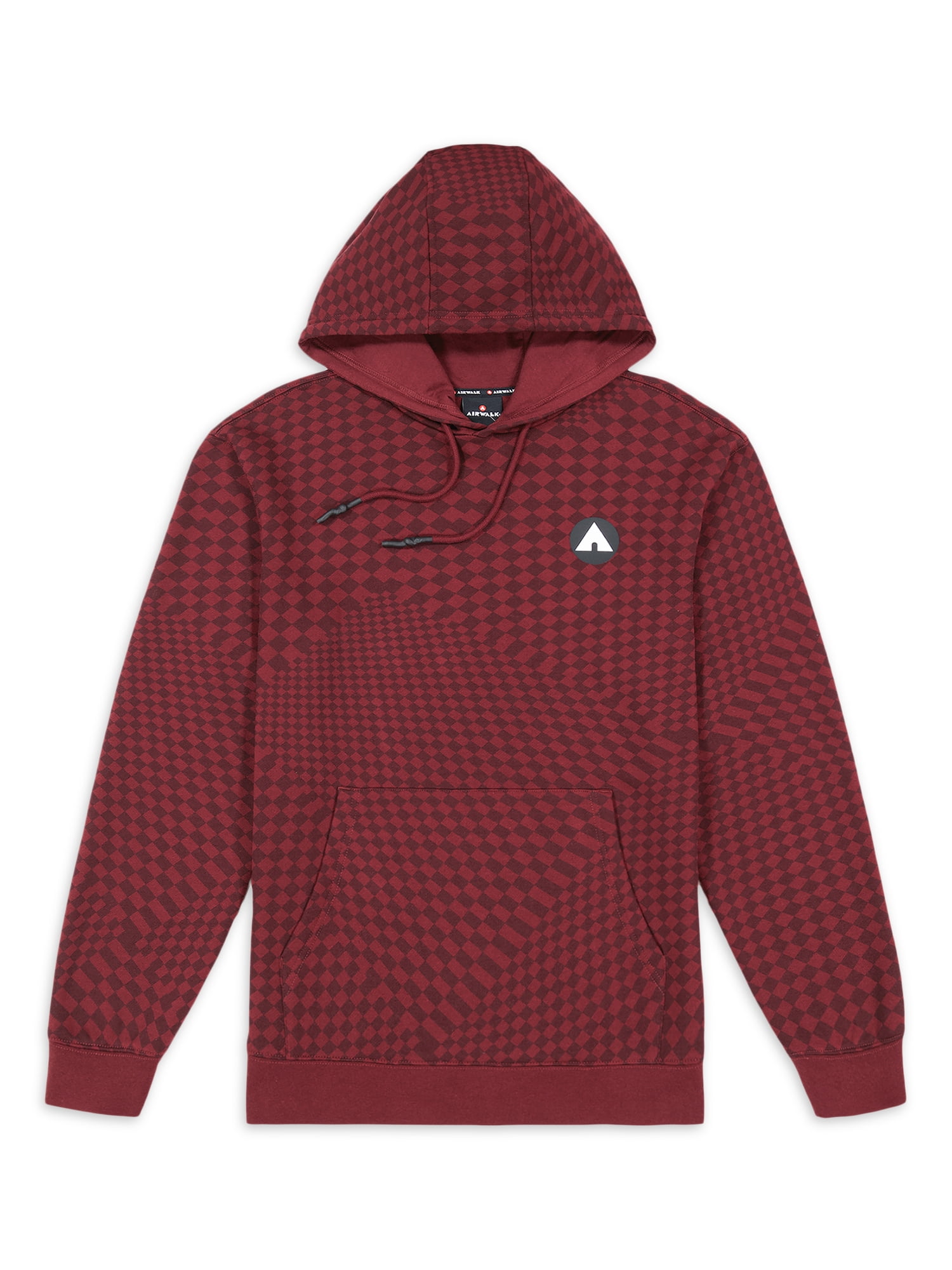 Airwalk Men's & Big Men's Graphic Pullover Hoodie Sweatshirt, Sizes XS-3XL