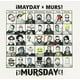 Mayday X Murs - Mursday [Disques Compacts] Explicites – image 2 sur 3