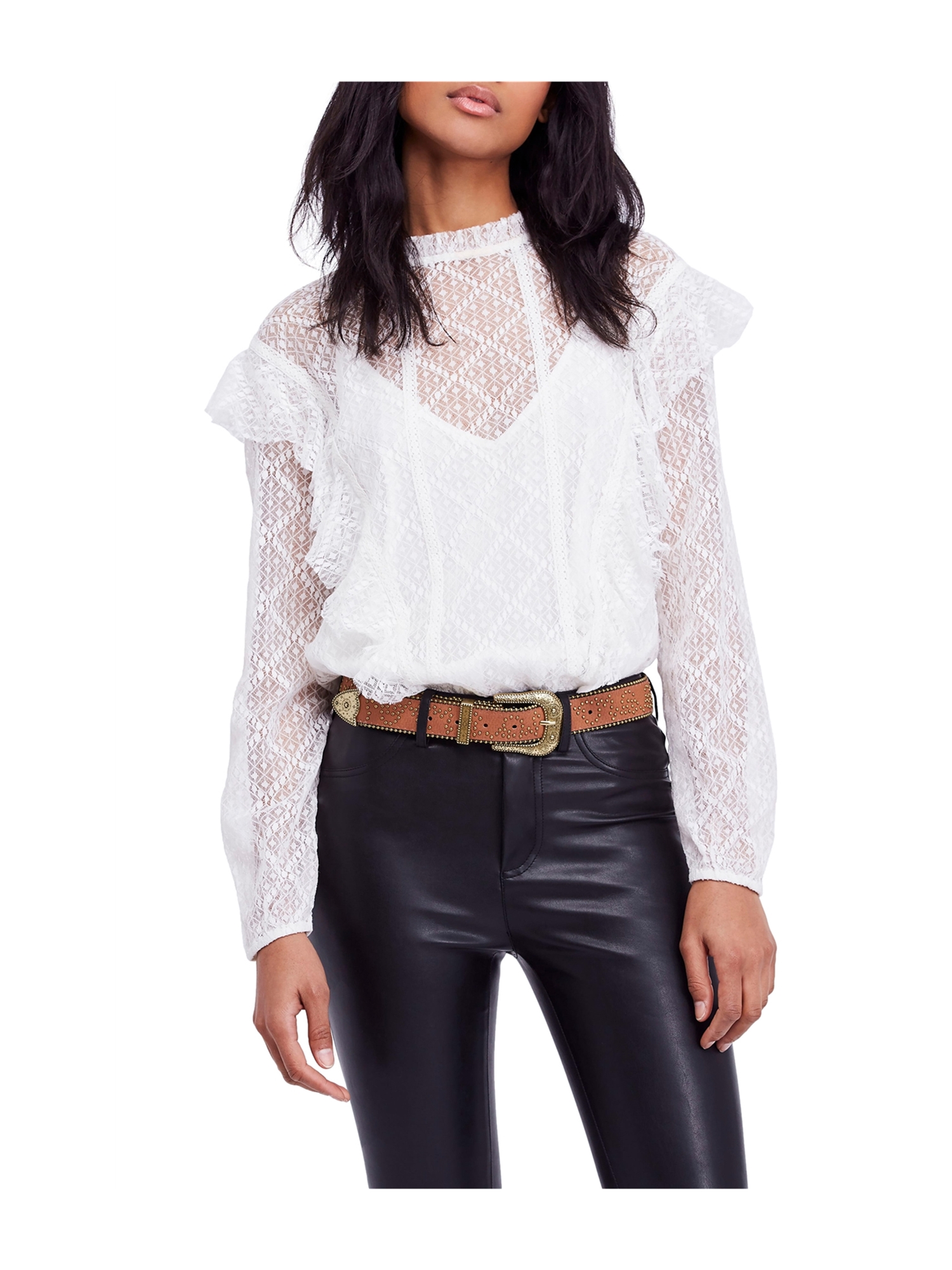 long sleeve bodysuit jumpsuit