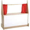 Early Childhood Resources Puppet Theater, Dry Erase