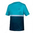 thumbnail image 4 of Camiseta holgada de manga corta para motocicleta, para hombre, para ciclismo de montaña, cross country, ciclismo de montaña, secado rápido, sudadera DH, 4 of 5