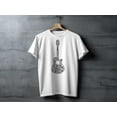 thumbnail image 3 of Guitarist Guitar Player Gift T-Shirt Guitar Shirt Guitarist Shirt Guitar Gift Guitar T-Shirt Playing Guitar Rock Band Musician Shirt, 3 of 9