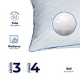thumbnail image 2 of Almohada Individual Firmeza Firme Spring Air Quilt Touch, 2 of 5